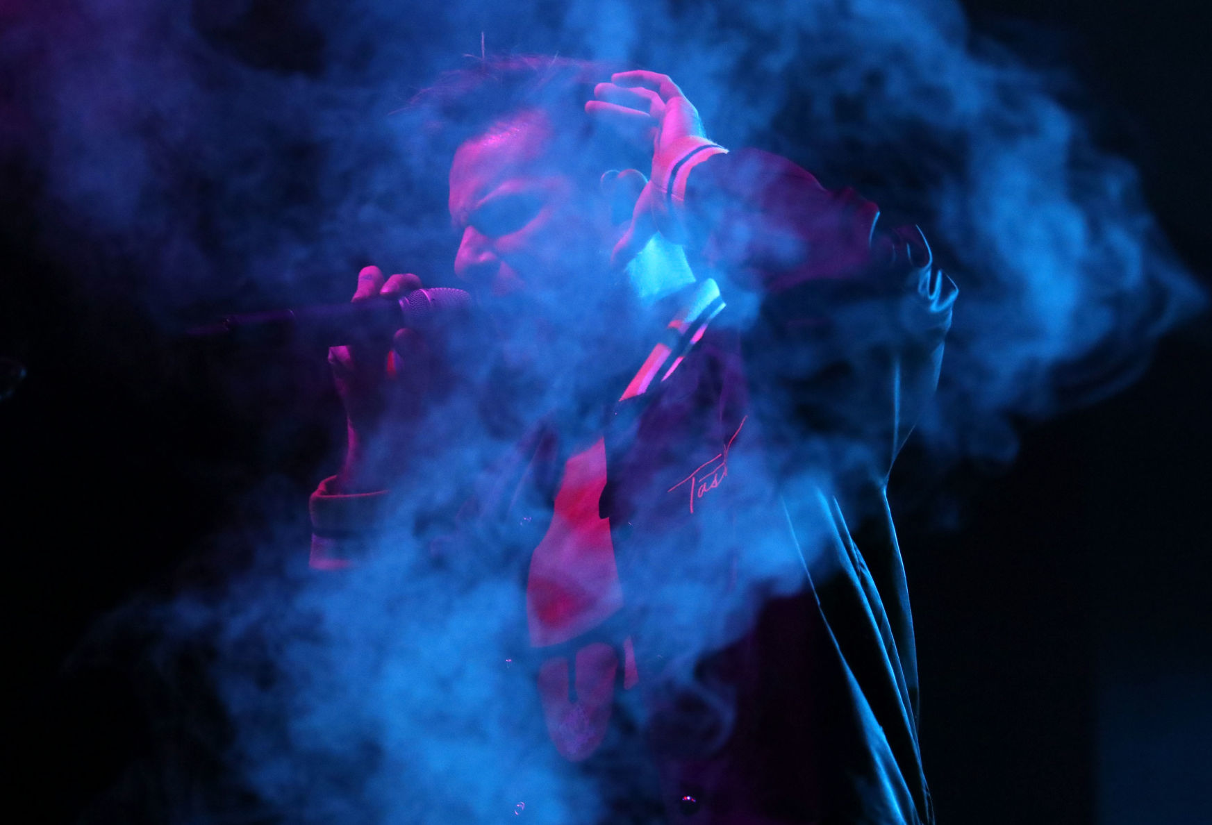 Spring Invasion Tour Photo No. 5